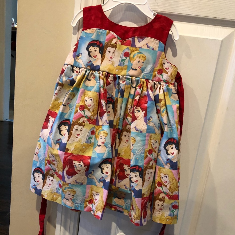 Disney Princess Dress